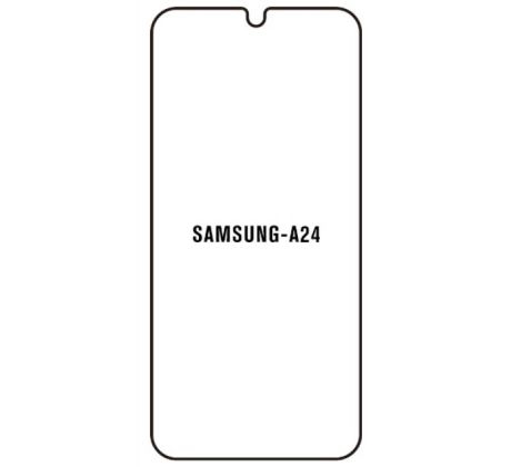 Hydrogel - Privacy Anti-Spy ochranná fólia - Samsung Galaxy A24 4G