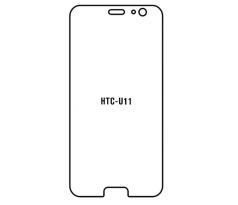 Hydrogel - ochranná fólia - HTC U11
