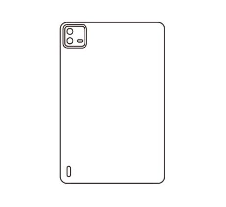 Hydrogel - zadná ochranná fólia - Xiaomi Pad 6