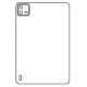 Hydrogel - zadná ochranná fólia - Xiaomi Pad 6 Pro
