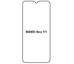 Hydrogel - Privacy Anti-Spy ochranná fólia - Huawei Nova Y71