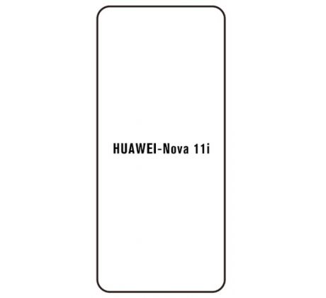 Hydrogel - ochranná fólia - Huawei Nova 11i