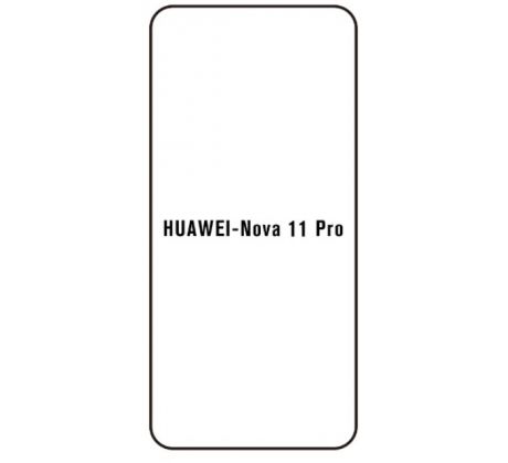 Hydrogel - ochranná fólia - Huawei Nova 11 Pro