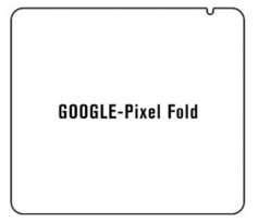 Hydrogel - ochranná fólia - Google Pixel Fold (vnútorná)