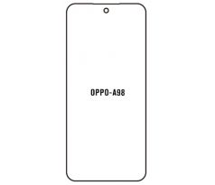 Hydrogel - ochranná fólia - OPPO A98 5G (case friendly)  
