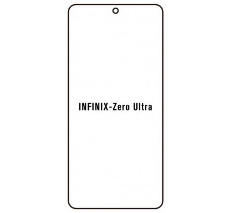 Hydrogel - ochranná fólia - Infinix Zero Ultra