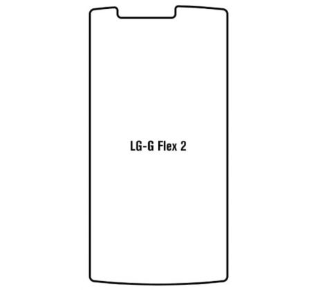 Hydrogel - ochranná fólia - LG G Flex 2