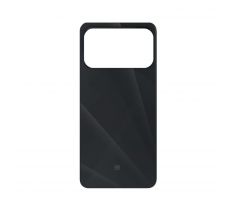 Xiaomi Poco X4 Pro 5G - Zadný kryt batérie - Laser black (náhradný diel)