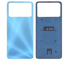 Xiaomi Poco X4 Pro 5G - Zadný kryt batérie - Laser blue  (náhradný diel)