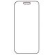 Hydrogel - matná ochranná fólia - iPhone 14 Pro Max (case friendly)