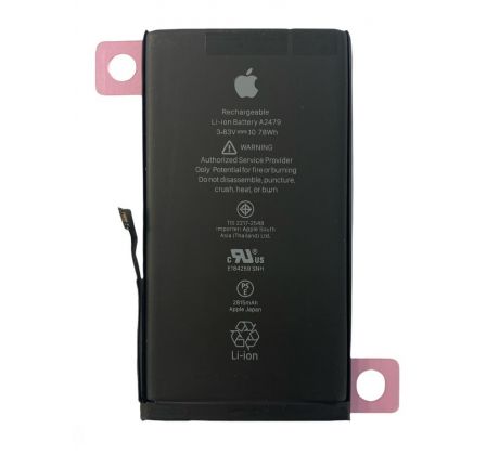 Apple iPhone 12, 12 Pro - originálna batéria 2815 mAh