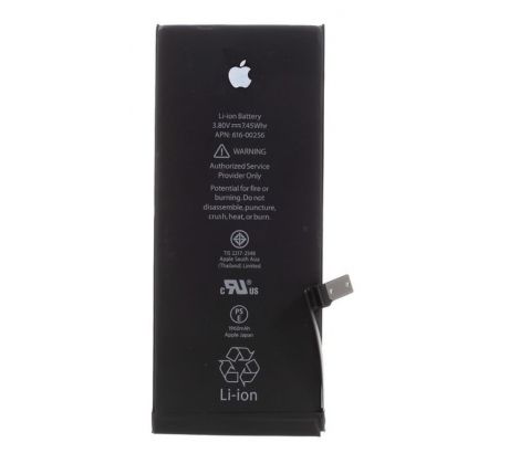 Batéria Apple iPhone 7 Plus - 2900mAh - originálna batéria