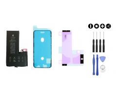 MULTIPACK - Batéria iPhone 11 Pro Max + lepka pod displej + lepka pod batériu + sada náradia