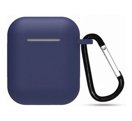 PÚZDRO/KRYT  TECH-PROTECT ICON APPLE AIRPODS NAVY