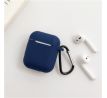 PÚZDRO/KRYT  TECH-PROTECT ICON APPLE AIRPODS NAVY