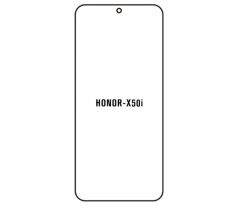 Hydrogel - matná ochranná fólia - Huawei Honor X50i