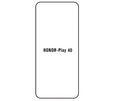 Hydrogel - ochranná fólia - Huawei Honor Play 40