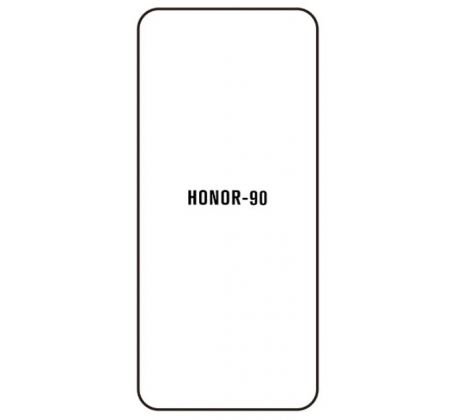 Hydrogel - ochranná fólia - Huawei Honor 90