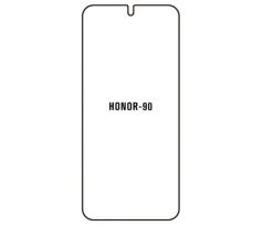 Hydrogel - ochranná fólia - Huawei Honor 90 (case friendly)  