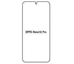 Hydrogel - ochranná fólia - OPPO Reno 10 Pro 5G (case friendly) 