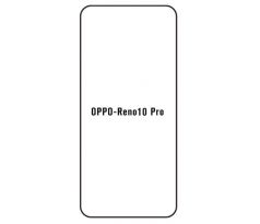 Hydrogel - ochranná fólia - OPPO Reno 10 Pro 5G