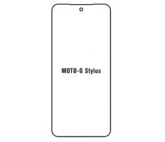 Hydrogel - matná ochranná fólia - Motorola Moto G Stylus 5G (2023)