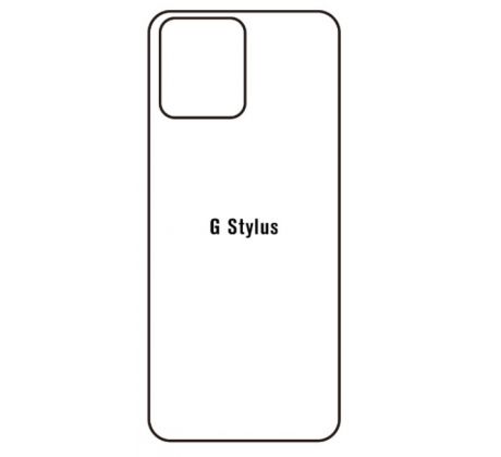 Hydrogel - zadná ochranná fólia - Motorola Moto G Stylus 5G (2023)