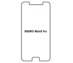 Hydrogel - ochranná fólia - Huawei Mate 9 Pro (case friendly)