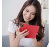 Smart Case book  Xiaomi Redmi Note 12 4G červený