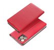 Smart Case book  Xiaomi Redmi Note 12 4G červený
