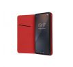 Leather  SMART Pro Plus  Xiaomi Redmi Note 12 Pro Plus 5G bordový