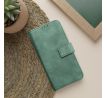 TENDER Book Case  Xiaomi Redmi Note 12 Pro 5G zelený