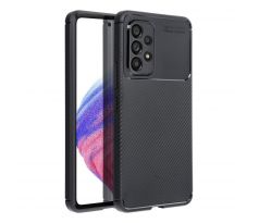 CARBON PREMIUM Case  Samsung Galaxy A13 4G čierny