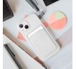 CARD Case  Xiaomi Redmi Note 12 5G biely