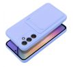 CARD Case  Samsung Galaxy A54 5G fialový