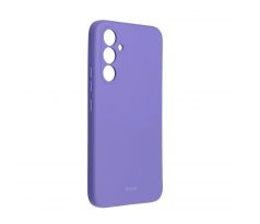Roar Colorful Jelly Case -  Samsung Galaxy A54 5G fialový