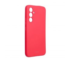 Roar Colorful Jelly Case -  Samsung Galaxy A54 5G    ružový purpurový
