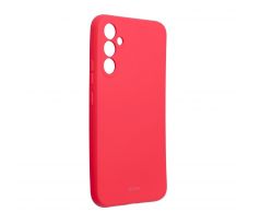 Roar Colorful Jelly Case -  Samsung Galaxy A34 5G    ružový purpurový