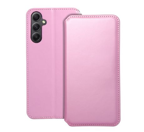 Dual Pocket book  Samsung Galaxy A34 5G  ružový