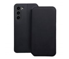 Dual Pocket book  Samsung Galaxy S23 Plus čierny
