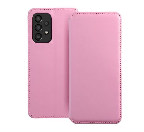 Dual Pocket book  Samsung Galaxy A33 5G  ružový