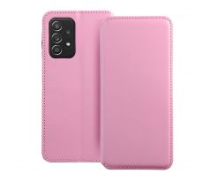 Dual Pocket book  Samsung Galaxy A52 / A52S / A52 5G  ružový