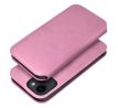 Dual Pocket book  Samsung Galaxy S23 Ultra  ružový