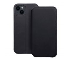 Dual Pocket book  iPhone 14 Plus čierny