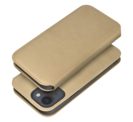 Dual Pocket book  Xiaomi Redmi Note 12 5G  zlatý