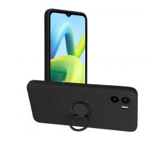 SILICONE RING Case  Xiaomi Redmi A1/Redmi A2 čierny