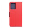 Fancy Book    Xiaomi Redmi Note 12 4G červený /  tmavomodrý