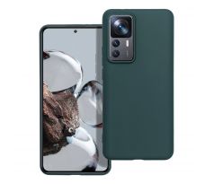 MATT Case  Xiaomi 12T / 12T Pro  zelený