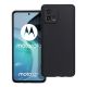 MATT Case  Motorola Moto G72 čierny