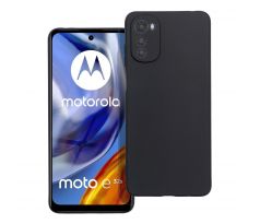 MATT Case  Motorola Moto E32 / E32S čierny